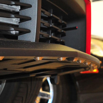 13-15 Camaro Splitter Guards